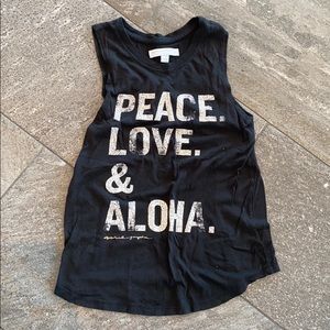 Spiritual Gangster Tank - XS